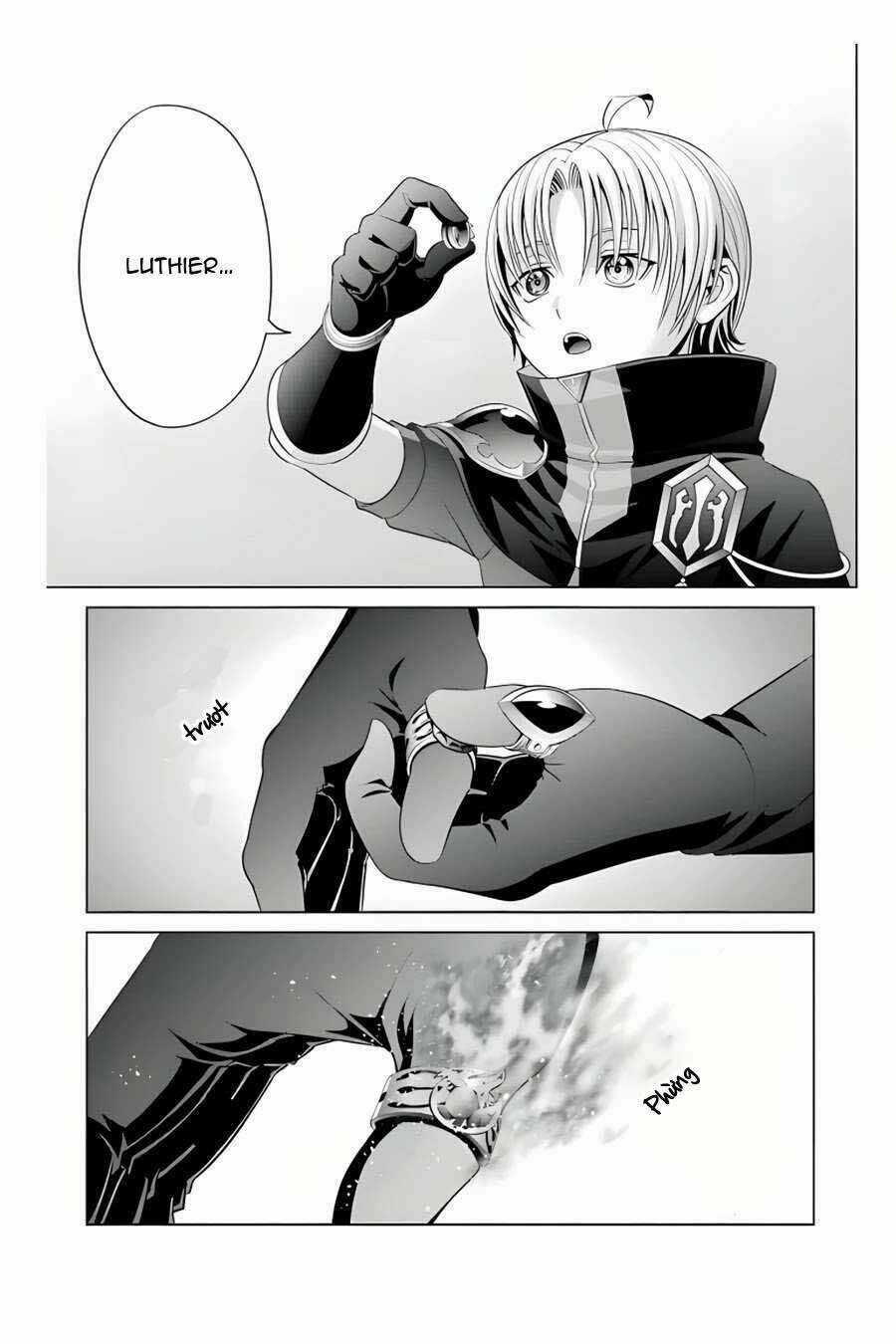 Tái sinh thành quý tộc quyền lực nhất, sở hữu sức mạnh được sinh ra từ phước lành Chapter 12 trang 30