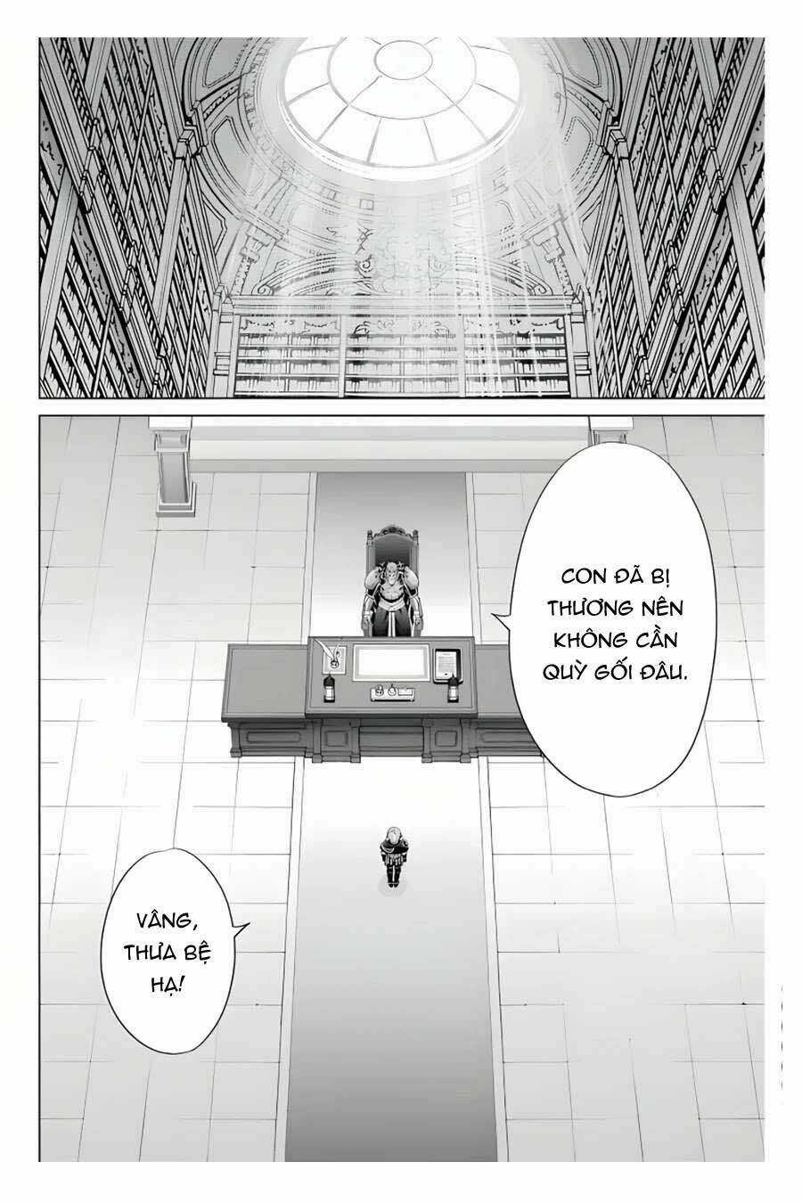 Tái sinh thành quý tộc quyền lực nhất, sở hữu sức mạnh được sinh ra từ phước lành Chapter 12 trang 7