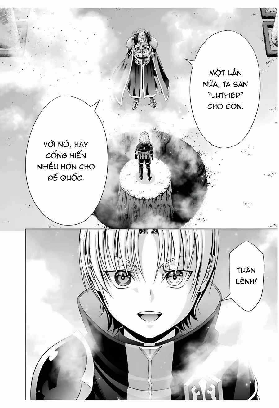 Tái sinh thành quý tộc quyền lực nhất, sở hữu sức mạnh được sinh ra từ phước lành Chapter 13 trang 10