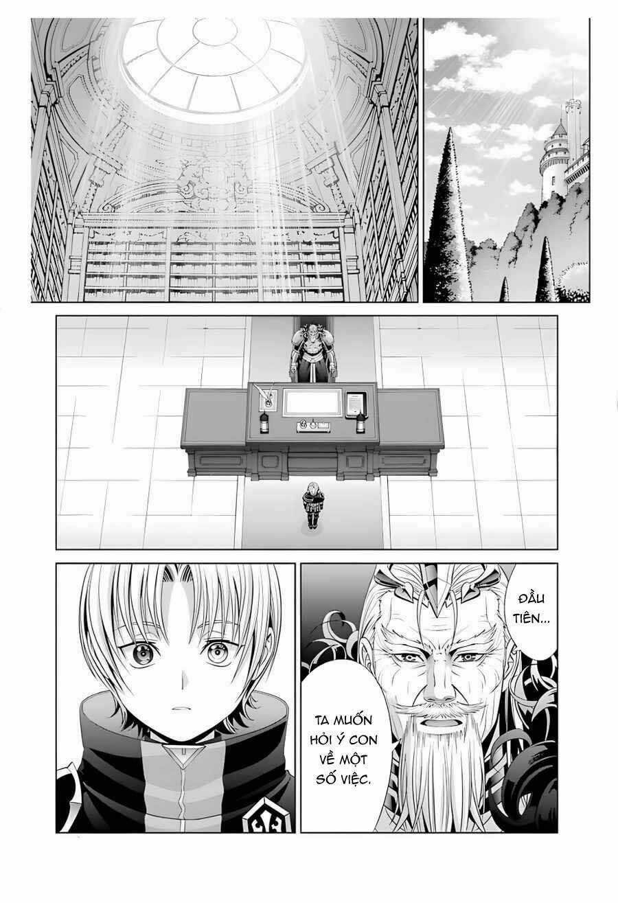 Tái sinh thành quý tộc quyền lực nhất, sở hữu sức mạnh được sinh ra từ phước lành Chapter 13 trang 11