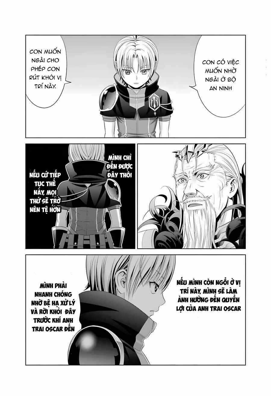 Tái sinh thành quý tộc quyền lực nhất, sở hữu sức mạnh được sinh ra từ phước lành Chapter 13 trang 23