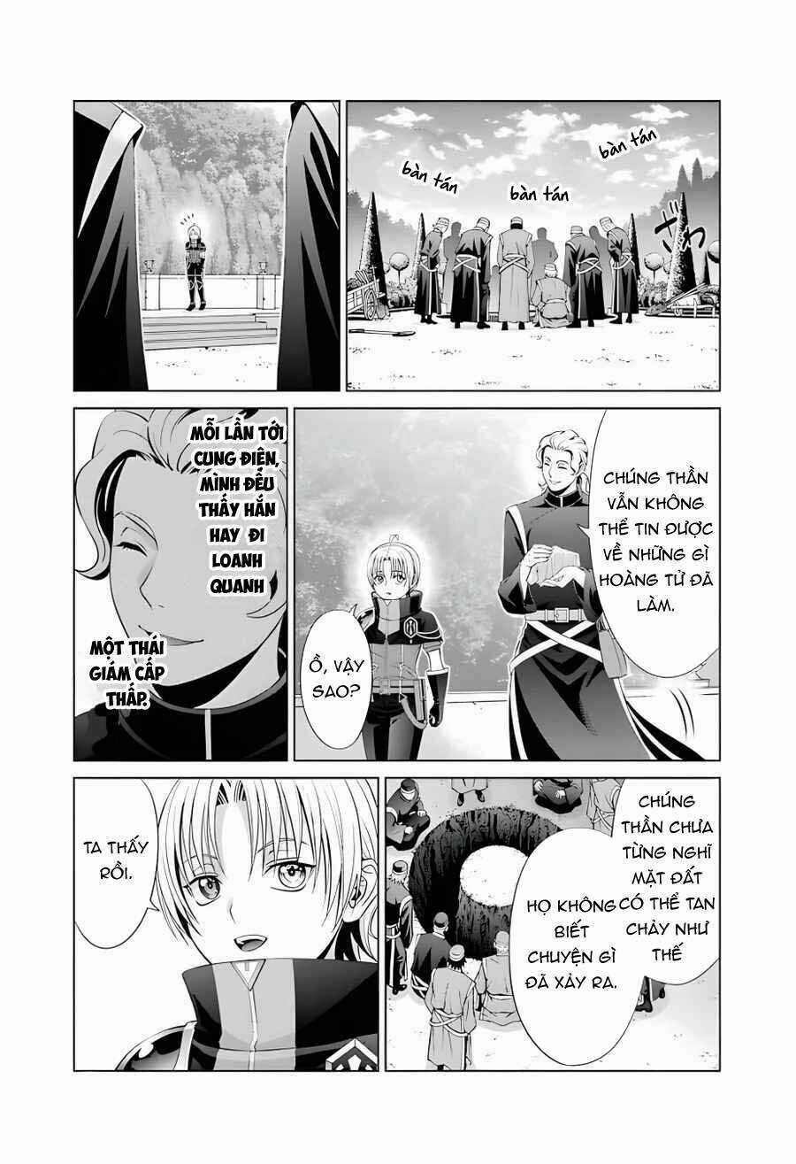 Tái sinh thành quý tộc quyền lực nhất, sở hữu sức mạnh được sinh ra từ phước lành Chapter 13 trang 25