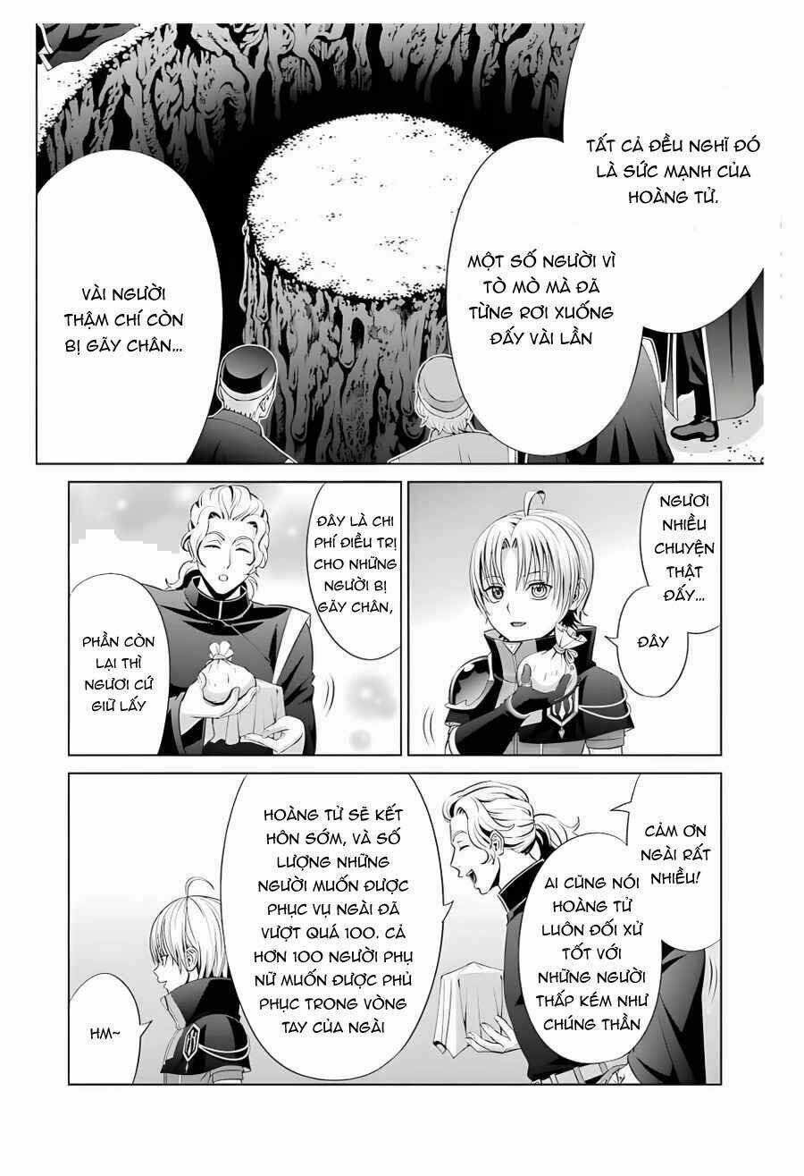 Tái sinh thành quý tộc quyền lực nhất, sở hữu sức mạnh được sinh ra từ phước lành Chapter 13 trang 26