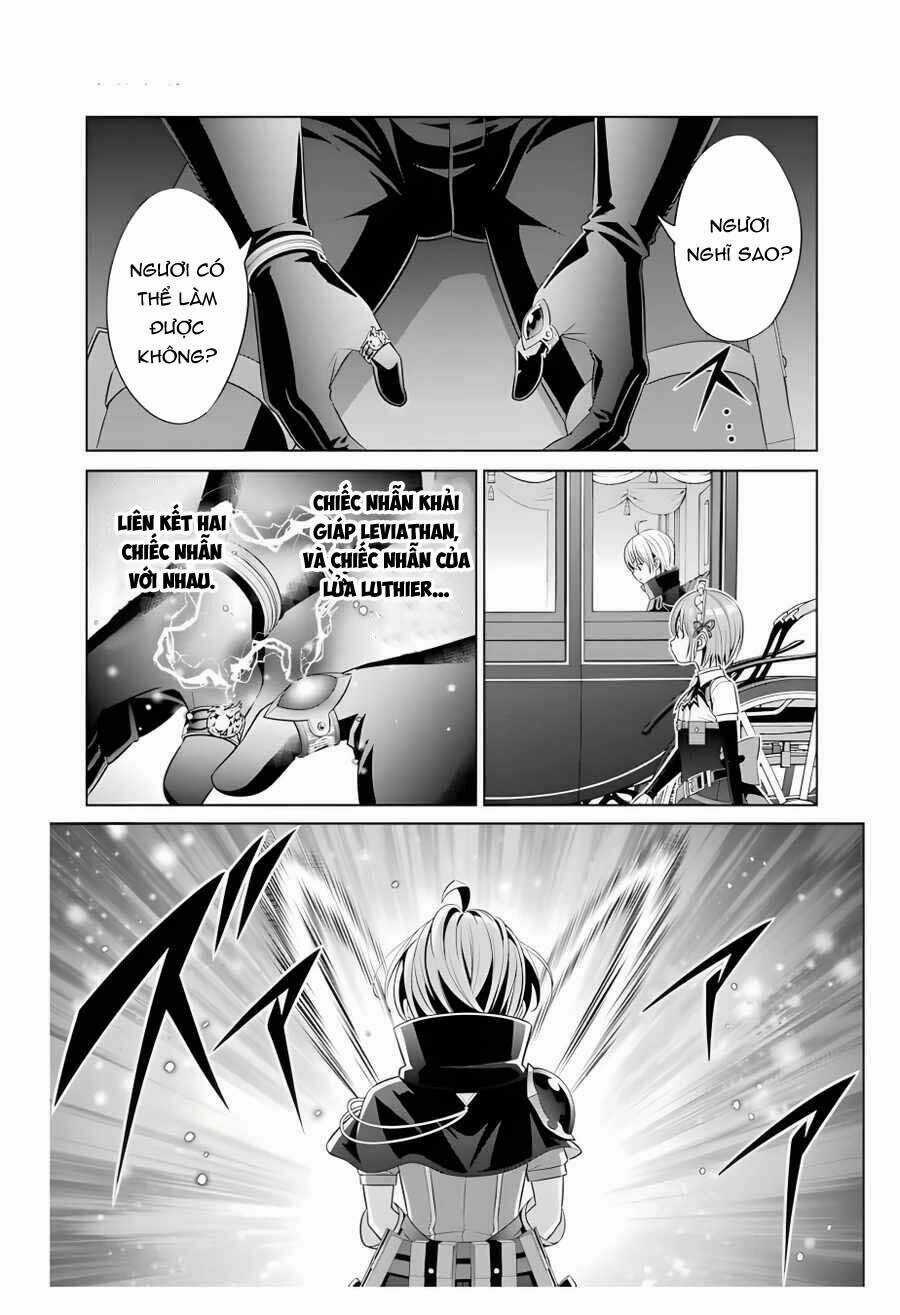 Tái sinh thành quý tộc quyền lực nhất, sở hữu sức mạnh được sinh ra từ phước lành Chapter 13 trang 29