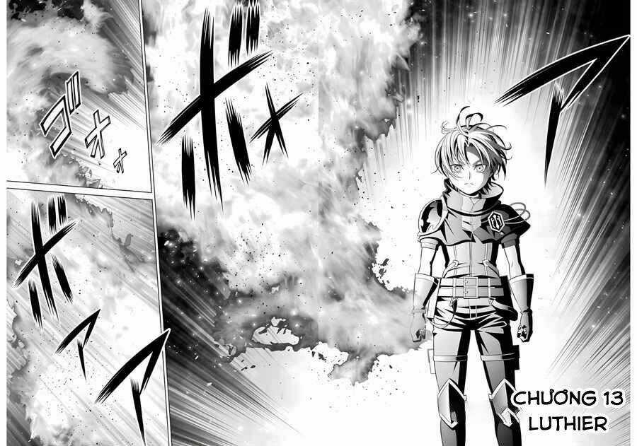 Tái sinh thành quý tộc quyền lực nhất, sở hữu sức mạnh được sinh ra từ phước lành Chapter 13 trang 3