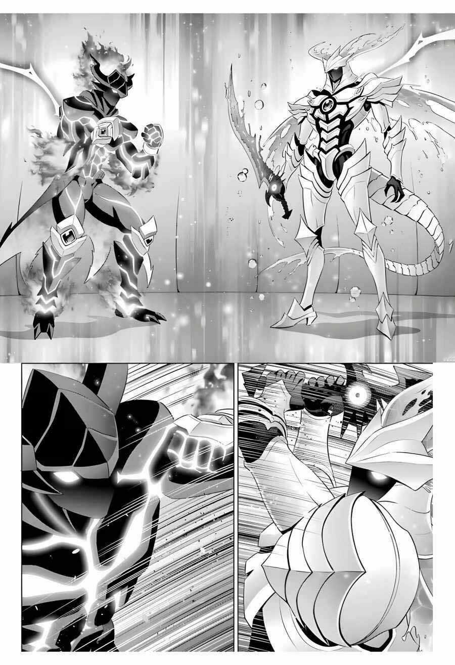 Tái sinh thành quý tộc quyền lực nhất, sở hữu sức mạnh được sinh ra từ phước lành Chapter 13 trang 30