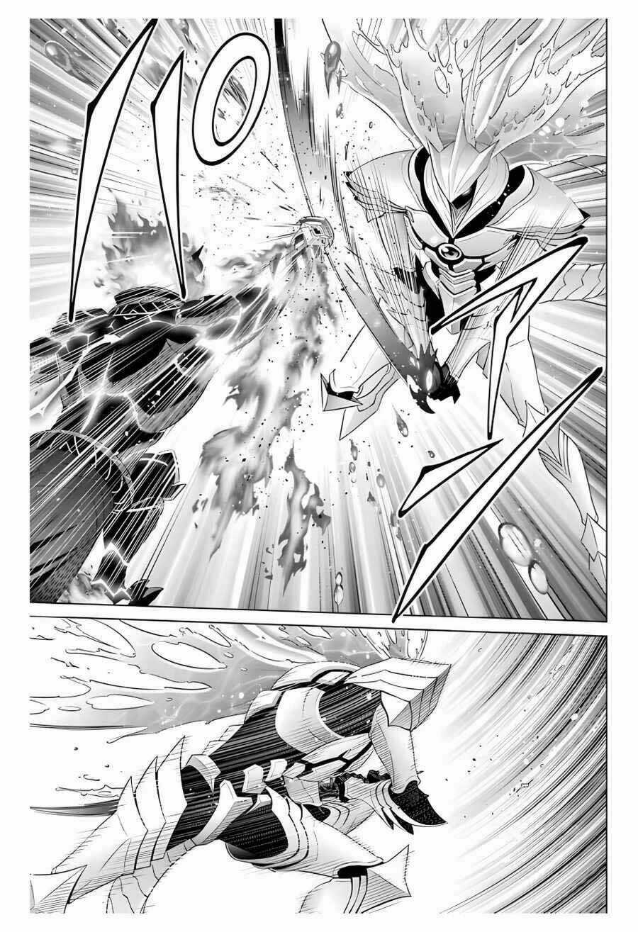 Tái sinh thành quý tộc quyền lực nhất, sở hữu sức mạnh được sinh ra từ phước lành Chapter 13 trang 31