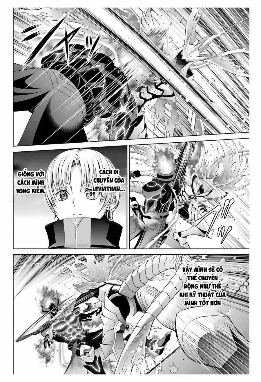 Tái sinh thành quý tộc quyền lực nhất, sở hữu sức mạnh được sinh ra từ phước lành Chapter 13 trang 32