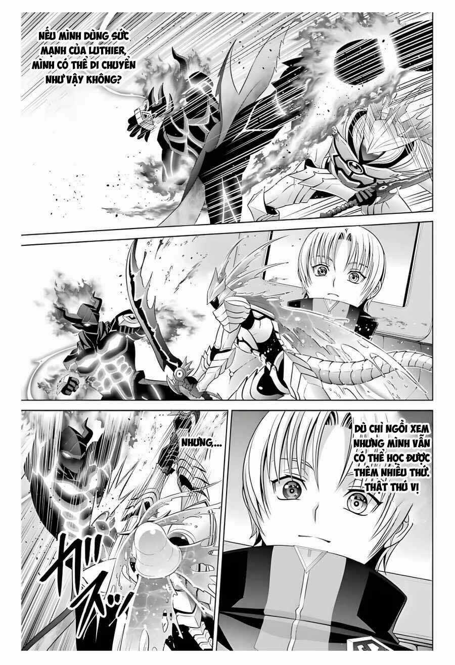 Tái sinh thành quý tộc quyền lực nhất, sở hữu sức mạnh được sinh ra từ phước lành Chapter 13 trang 33