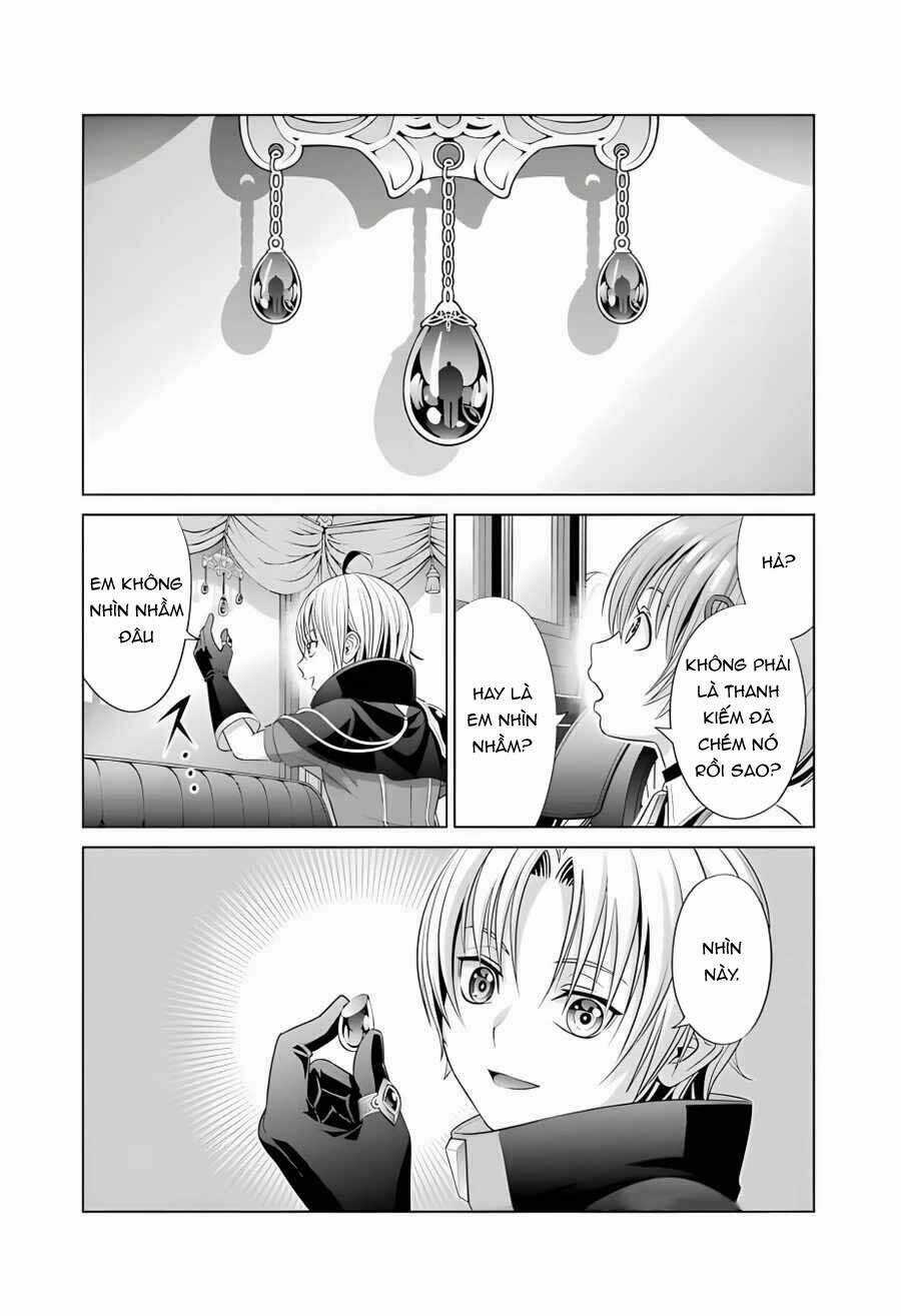 Tái sinh thành quý tộc quyền lực nhất, sở hữu sức mạnh được sinh ra từ phước lành Chapter 13 trang 36