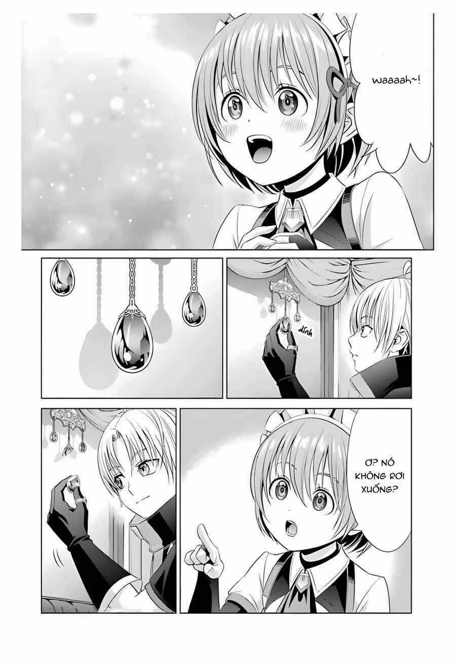 Tái sinh thành quý tộc quyền lực nhất, sở hữu sức mạnh được sinh ra từ phước lành Chapter 13 trang 37