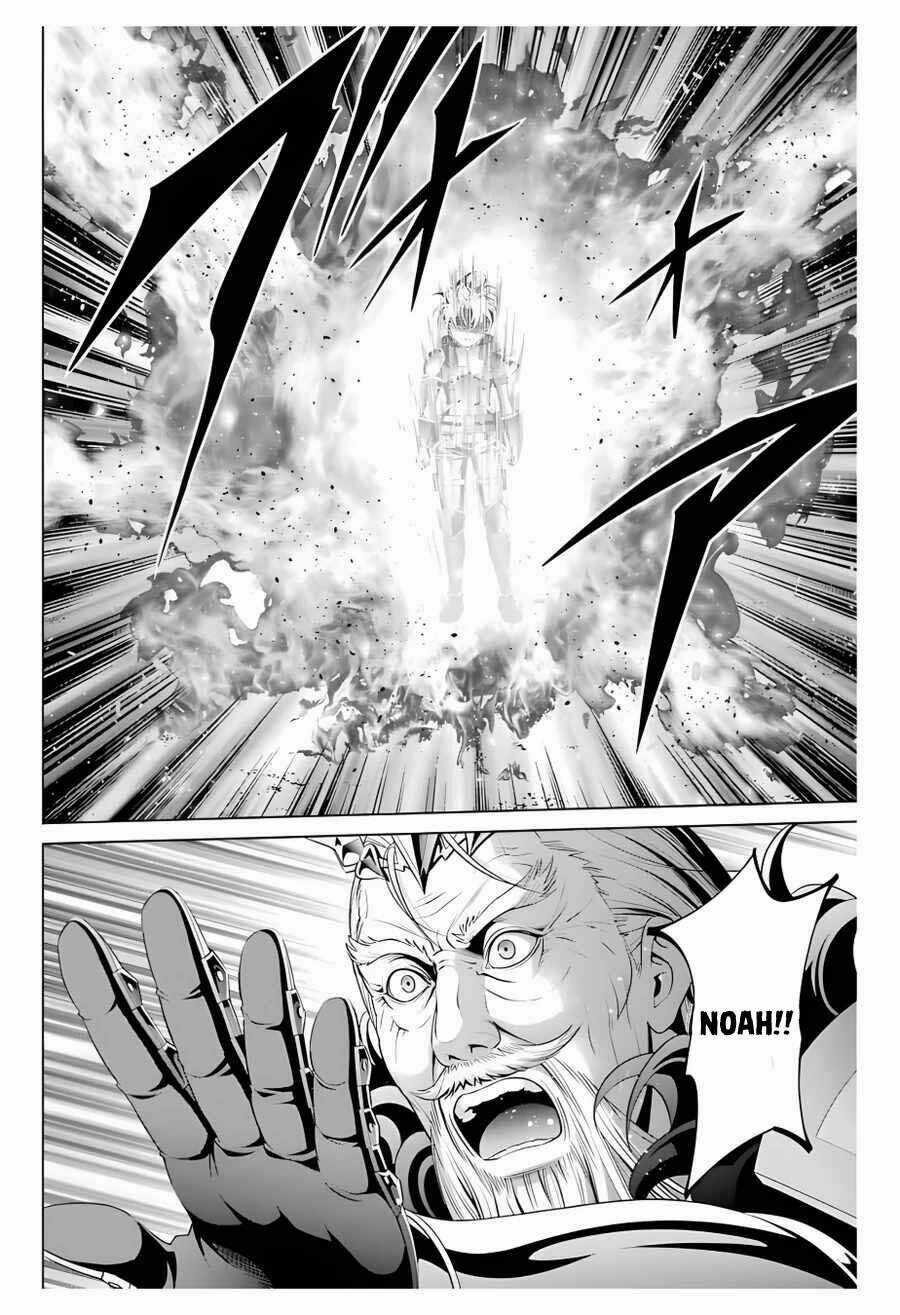 Tái sinh thành quý tộc quyền lực nhất, sở hữu sức mạnh được sinh ra từ phước lành Chapter 13 trang 4