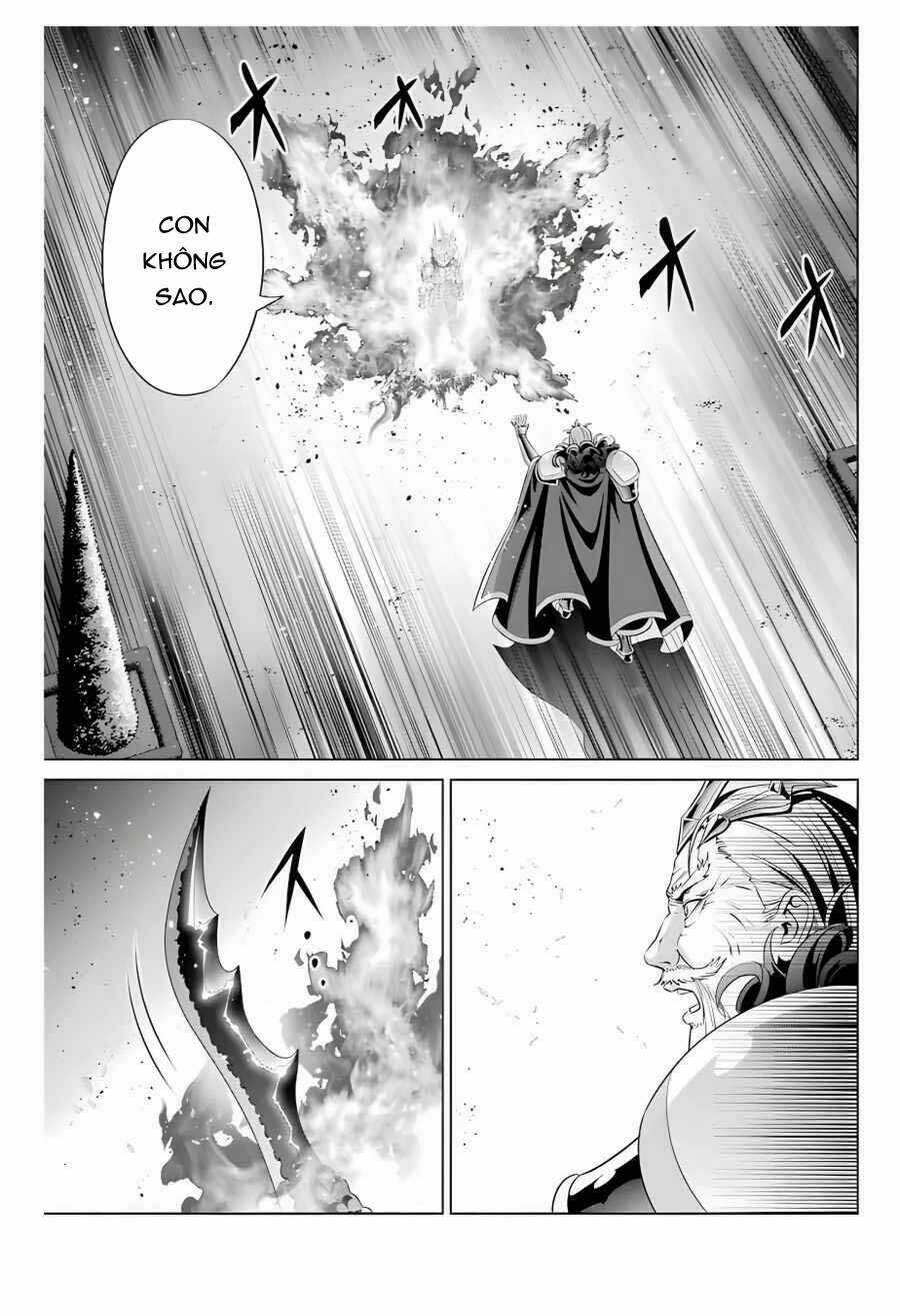 Tái sinh thành quý tộc quyền lực nhất, sở hữu sức mạnh được sinh ra từ phước lành Chapter 13 trang 5