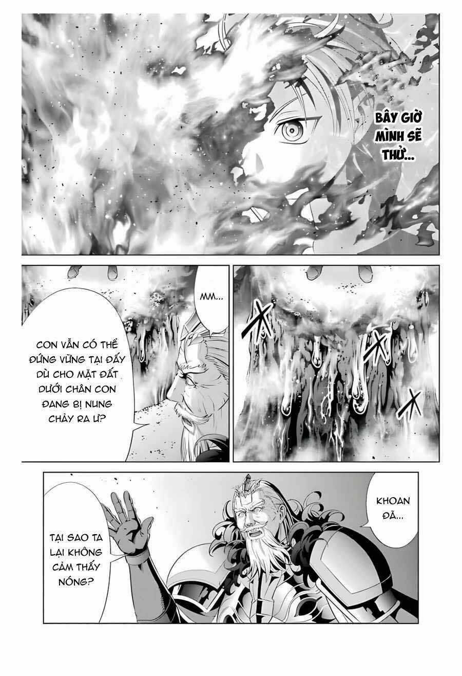 Tái sinh thành quý tộc quyền lực nhất, sở hữu sức mạnh được sinh ra từ phước lành Chapter 13 trang 7