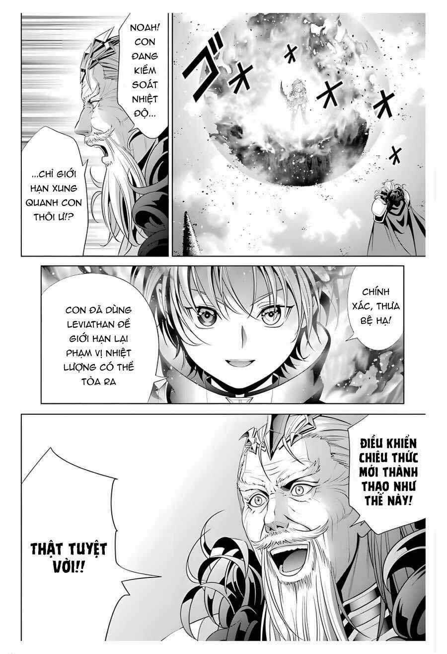 Tái sinh thành quý tộc quyền lực nhất, sở hữu sức mạnh được sinh ra từ phước lành Chapter 13 trang 8