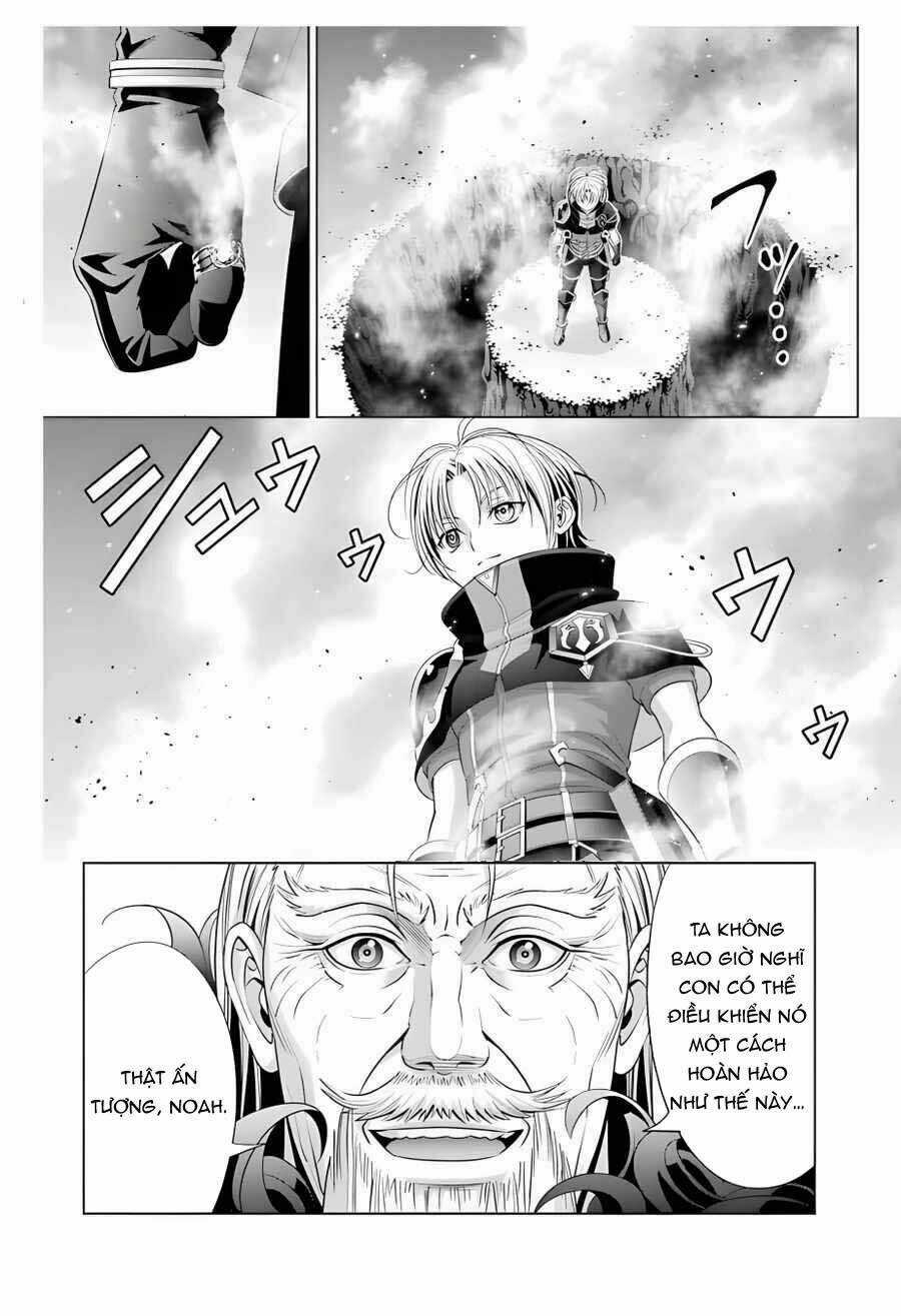 Tái sinh thành quý tộc quyền lực nhất, sở hữu sức mạnh được sinh ra từ phước lành Chapter 13 trang 9