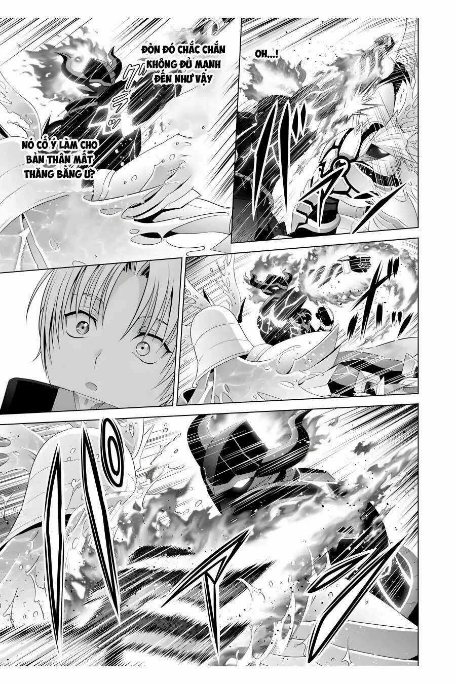 Tái sinh thành quý tộc quyền lực nhất, sở hữu sức mạnh được sinh ra từ phước lành Chapter 14 trang 10