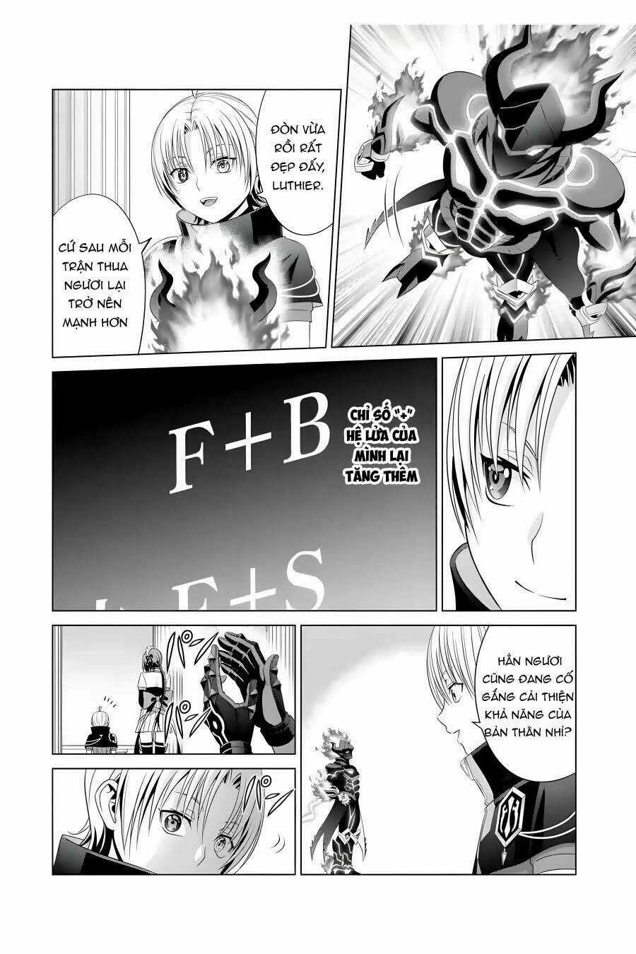 Tái sinh thành quý tộc quyền lực nhất, sở hữu sức mạnh được sinh ra từ phước lành Chapter 14 trang 11