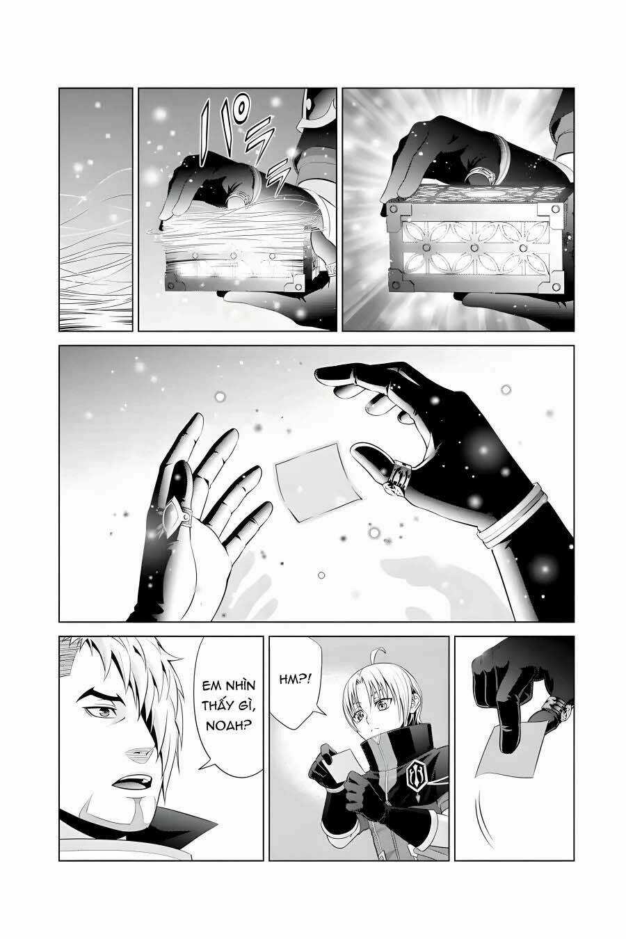 Tái sinh thành quý tộc quyền lực nhất, sở hữu sức mạnh được sinh ra từ phước lành Chapter 14 trang 16