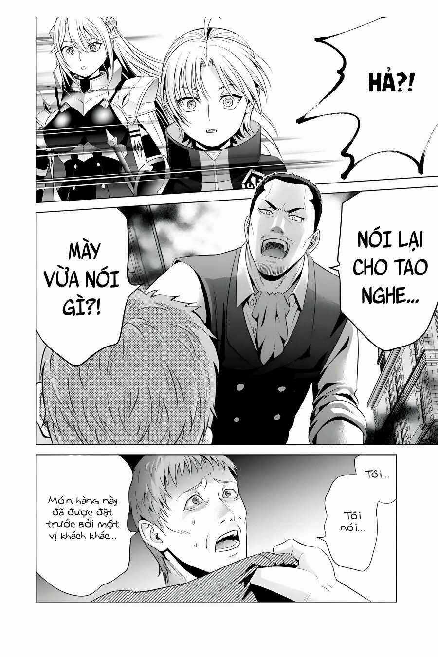 Tái sinh thành quý tộc quyền lực nhất, sở hữu sức mạnh được sinh ra từ phước lành Chapter 14 trang 29