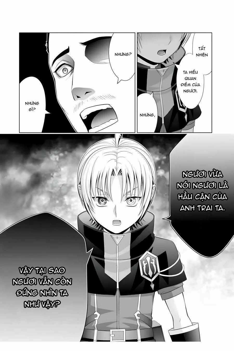 Tái sinh thành quý tộc quyền lực nhất, sở hữu sức mạnh được sinh ra từ phước lành Chapter 14 trang 35