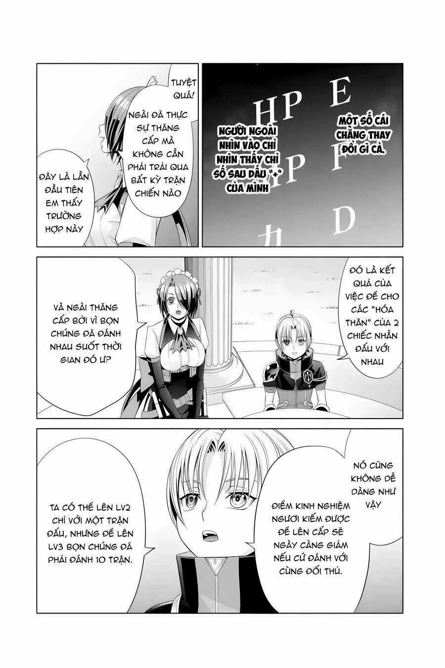 Tái sinh thành quý tộc quyền lực nhất, sở hữu sức mạnh được sinh ra từ phước lành Chapter 14 trang 7