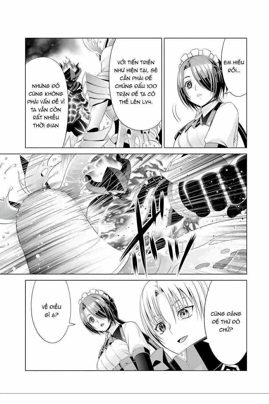 Tái sinh thành quý tộc quyền lực nhất, sở hữu sức mạnh được sinh ra từ phước lành Chapter 14 trang 8