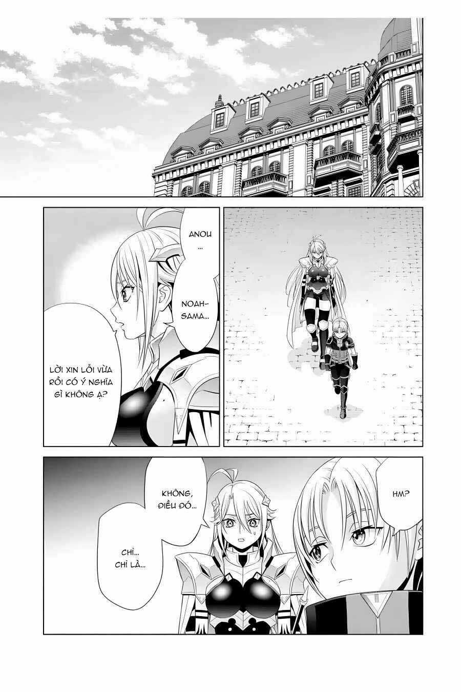 Tái sinh thành quý tộc quyền lực nhất, sở hữu sức mạnh được sinh ra từ phước lành Chapter 15 trang 10