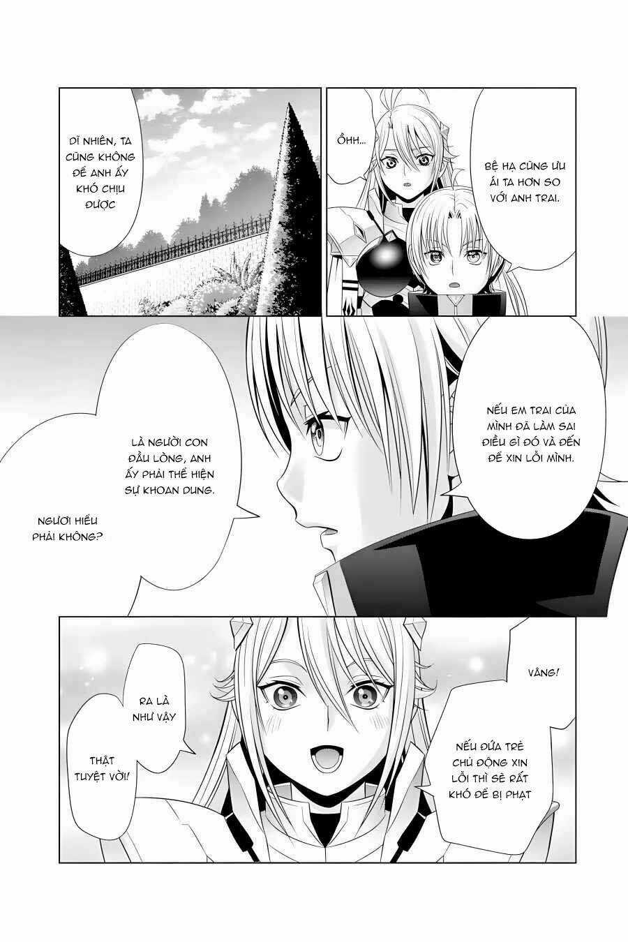 Tái sinh thành quý tộc quyền lực nhất, sở hữu sức mạnh được sinh ra từ phước lành Chapter 15 trang 12