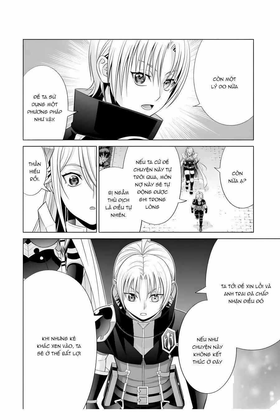 Tái sinh thành quý tộc quyền lực nhất, sở hữu sức mạnh được sinh ra từ phước lành Chapter 15 trang 13