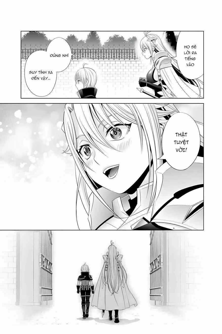 Tái sinh thành quý tộc quyền lực nhất, sở hữu sức mạnh được sinh ra từ phước lành Chapter 15 trang 14