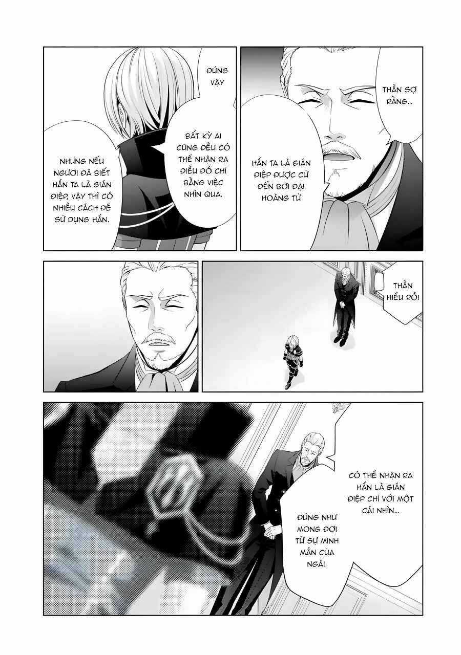 Tái sinh thành quý tộc quyền lực nhất, sở hữu sức mạnh được sinh ra từ phước lành Chapter 15 trang 22