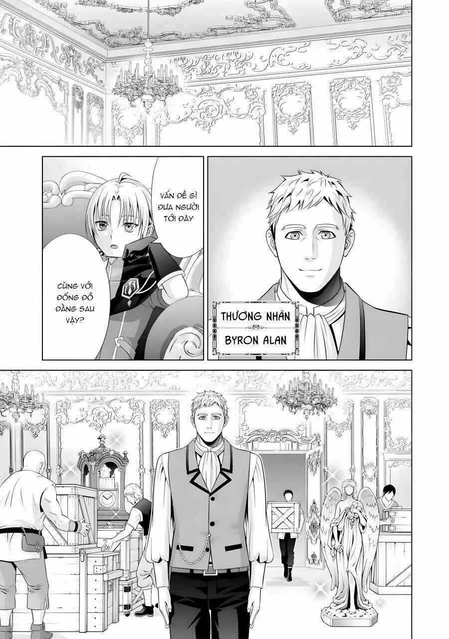 Tái sinh thành quý tộc quyền lực nhất, sở hữu sức mạnh được sinh ra từ phước lành Chapter 15 trang 24