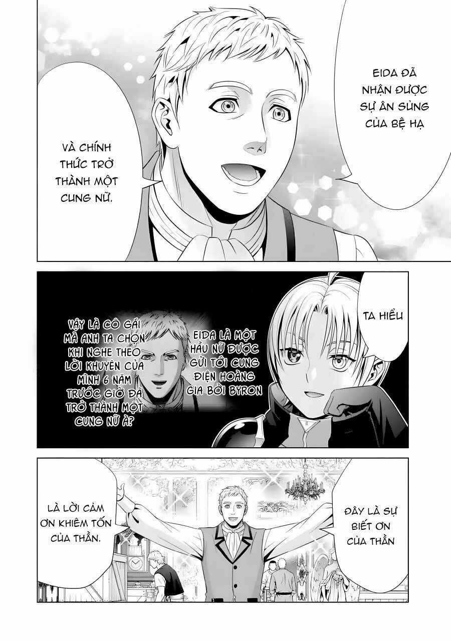 Tái sinh thành quý tộc quyền lực nhất, sở hữu sức mạnh được sinh ra từ phước lành Chapter 15 trang 25