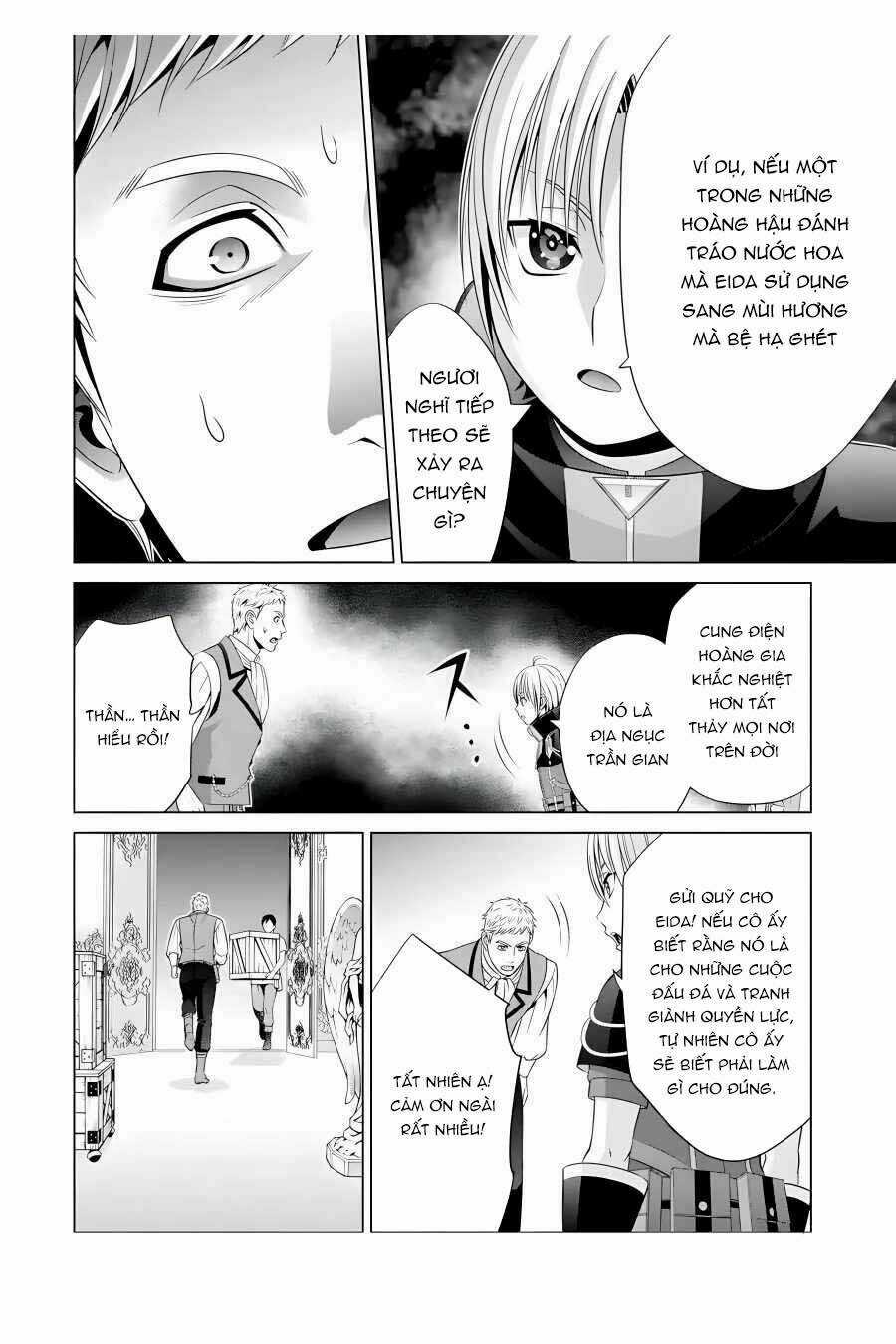 Tái sinh thành quý tộc quyền lực nhất, sở hữu sức mạnh được sinh ra từ phước lành Chapter 15 trang 29