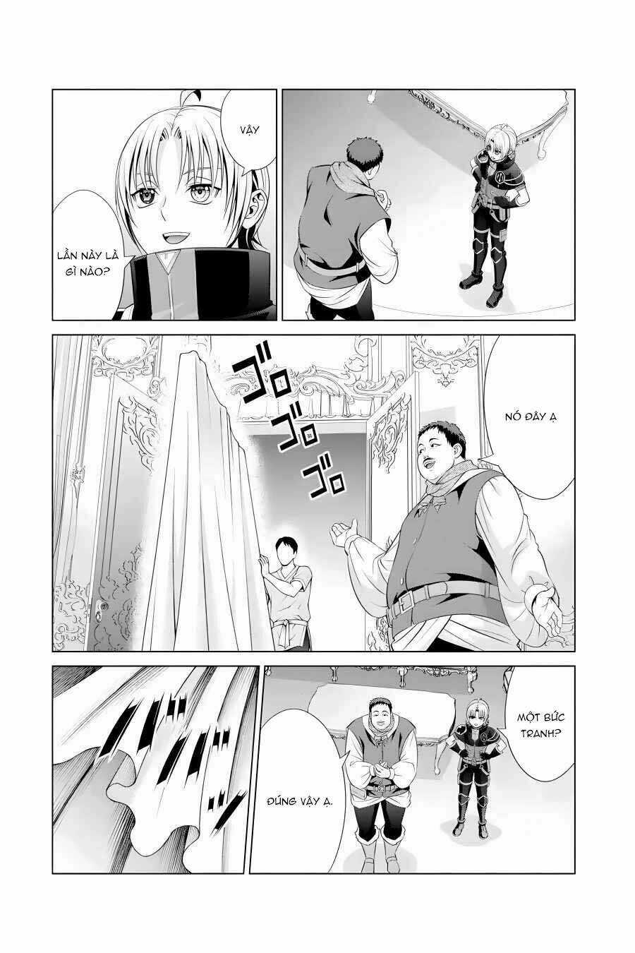 Tái sinh thành quý tộc quyền lực nhất, sở hữu sức mạnh được sinh ra từ phước lành Chapter 15 trang 33