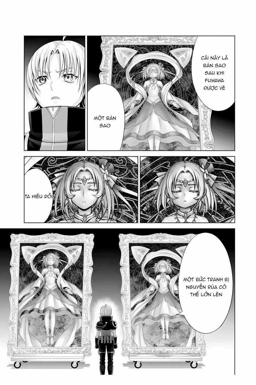 Tái sinh thành quý tộc quyền lực nhất, sở hữu sức mạnh được sinh ra từ phước lành Chapter 15 trang 36