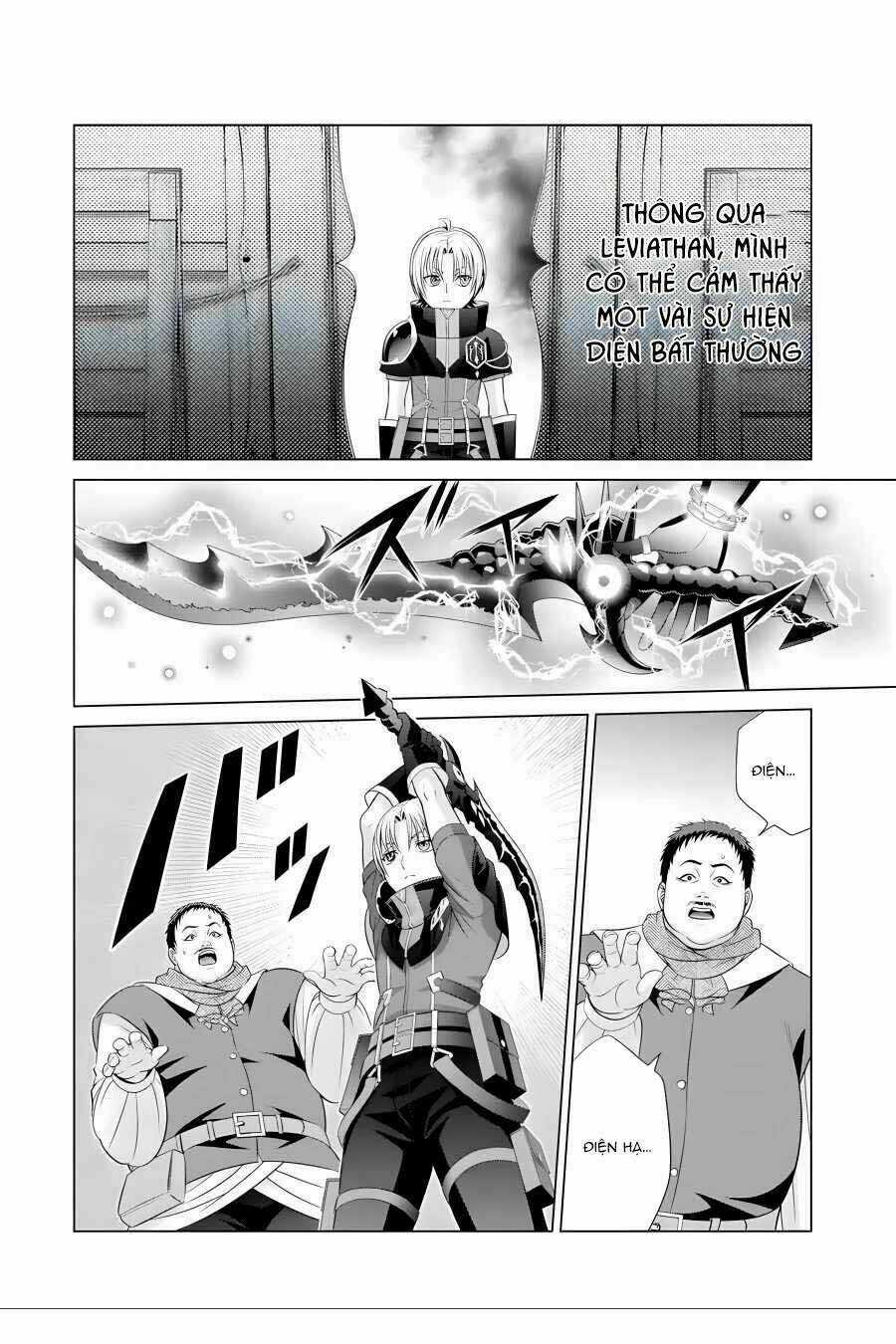 Tái sinh thành quý tộc quyền lực nhất, sở hữu sức mạnh được sinh ra từ phước lành Chapter 15 trang 37