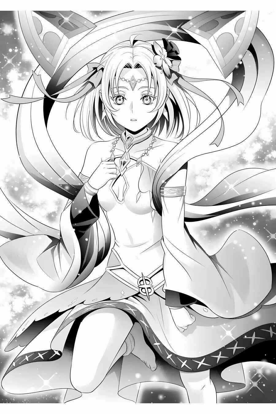 Tái sinh thành quý tộc quyền lực nhất, sở hữu sức mạnh được sinh ra từ phước lành Chapter 15 trang 40