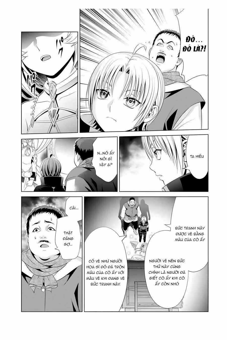 Tái sinh thành quý tộc quyền lực nhất, sở hữu sức mạnh được sinh ra từ phước lành Chapter 15 trang 41