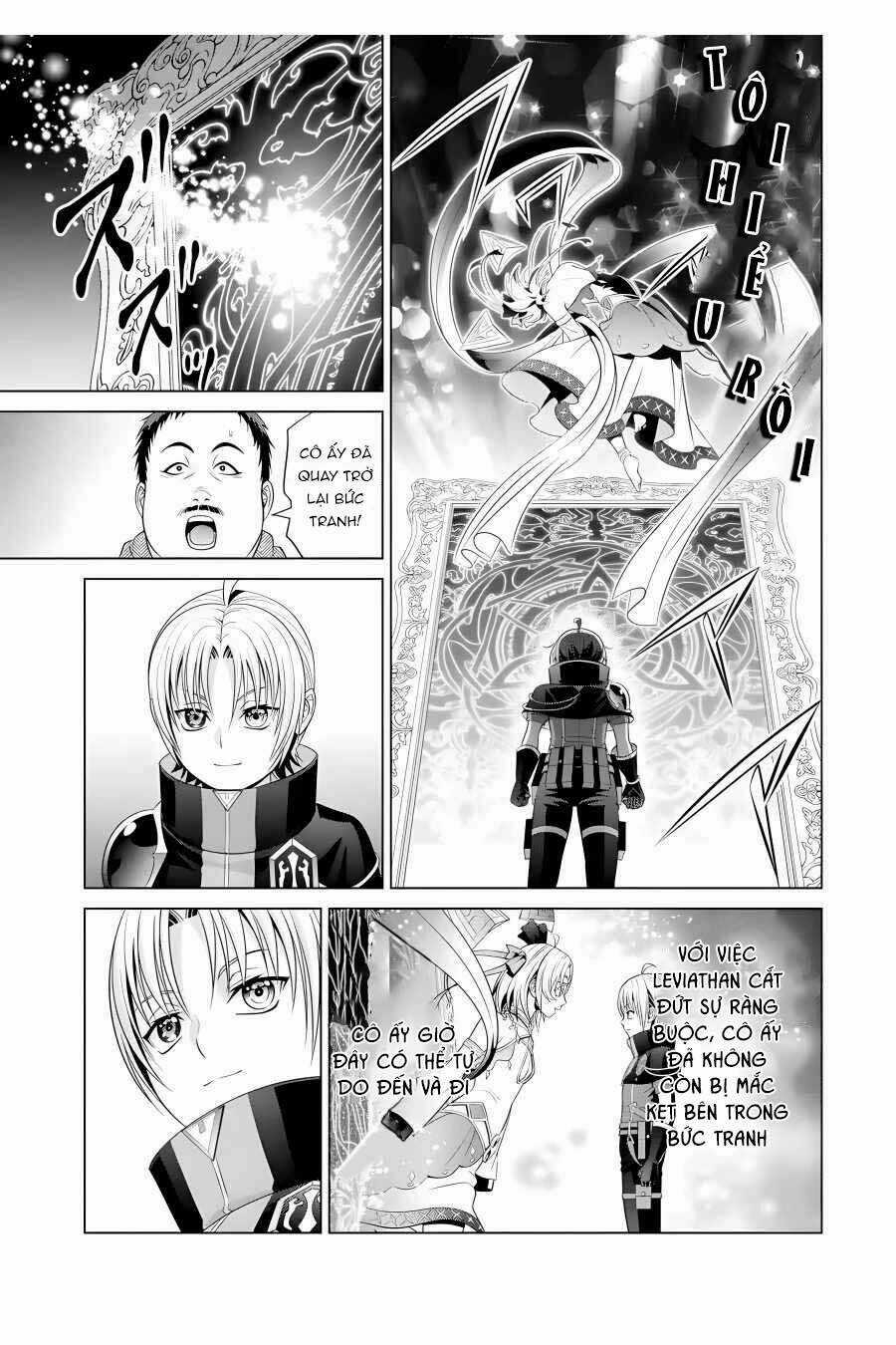 Tái sinh thành quý tộc quyền lực nhất, sở hữu sức mạnh được sinh ra từ phước lành Chapter 15 trang 43