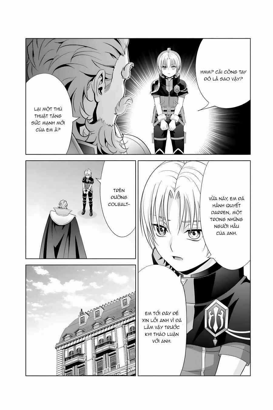 Tái sinh thành quý tộc quyền lực nhất, sở hữu sức mạnh được sinh ra từ phước lành Chapter 15 trang 6