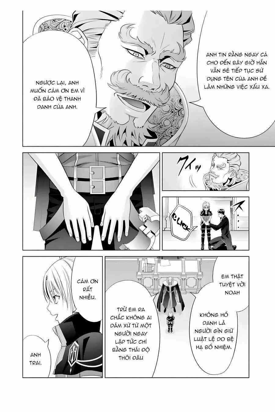 Tái sinh thành quý tộc quyền lực nhất, sở hữu sức mạnh được sinh ra từ phước lành Chapter 15 trang 9