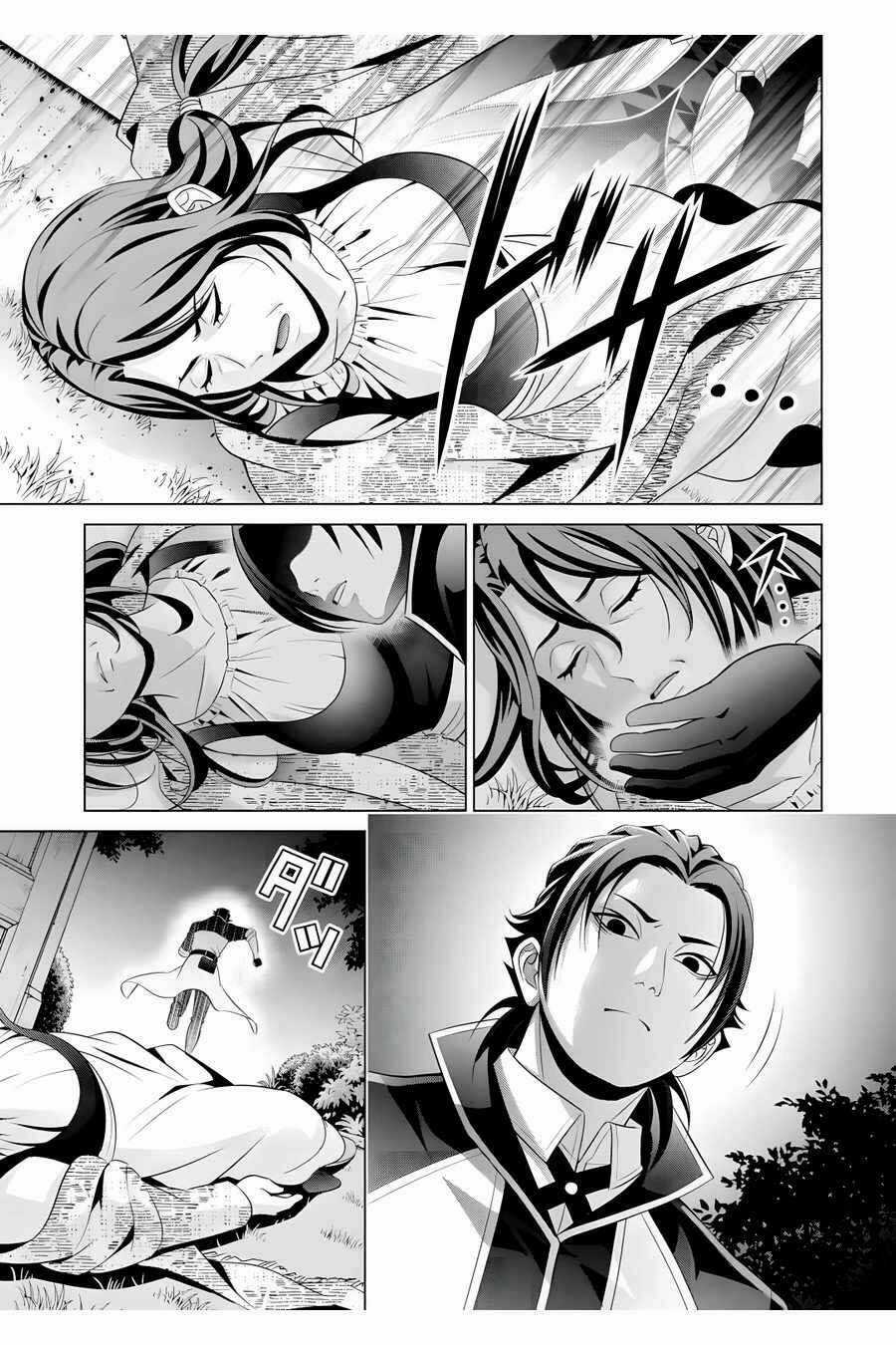 Tái sinh thành quý tộc quyền lực nhất, sở hữu sức mạnh được sinh ra từ phước lành Chapter 16 trang 14