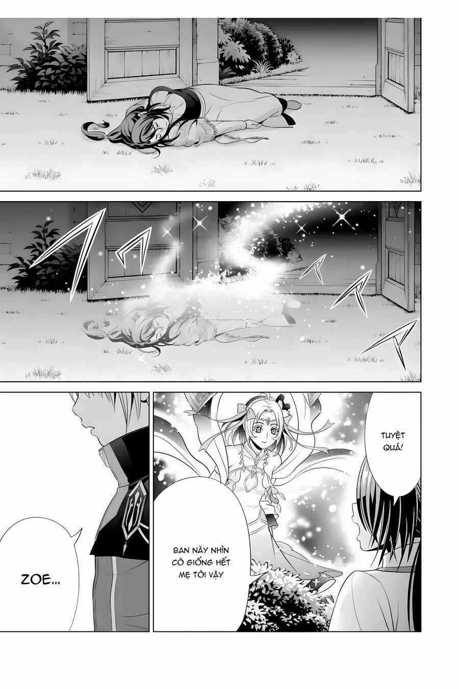 Tái sinh thành quý tộc quyền lực nhất, sở hữu sức mạnh được sinh ra từ phước lành Chapter 16 trang 16