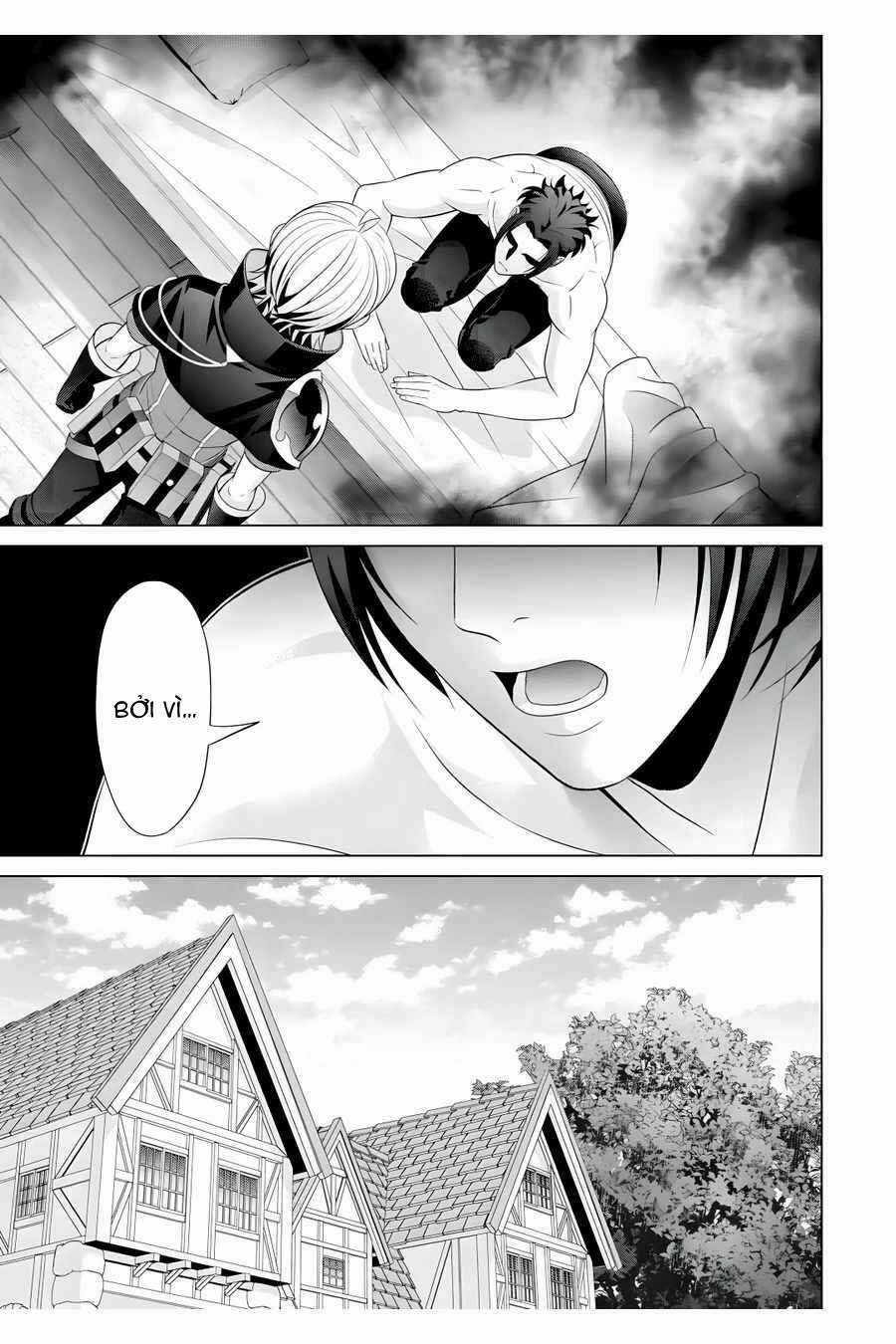 Tái sinh thành quý tộc quyền lực nhất, sở hữu sức mạnh được sinh ra từ phước lành Chapter 16 trang 26