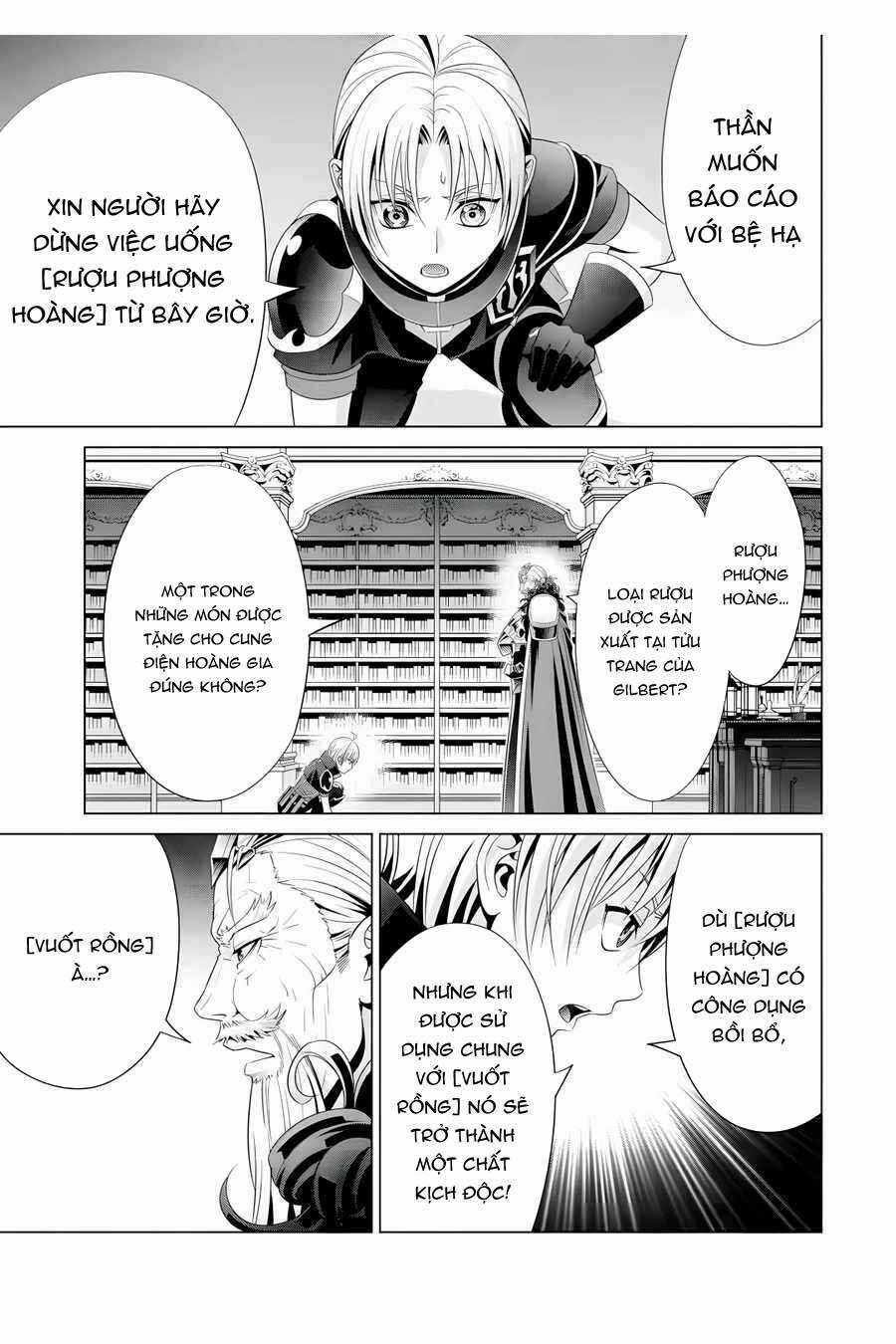 Tái sinh thành quý tộc quyền lực nhất, sở hữu sức mạnh được sinh ra từ phước lành Chapter 16 trang 28