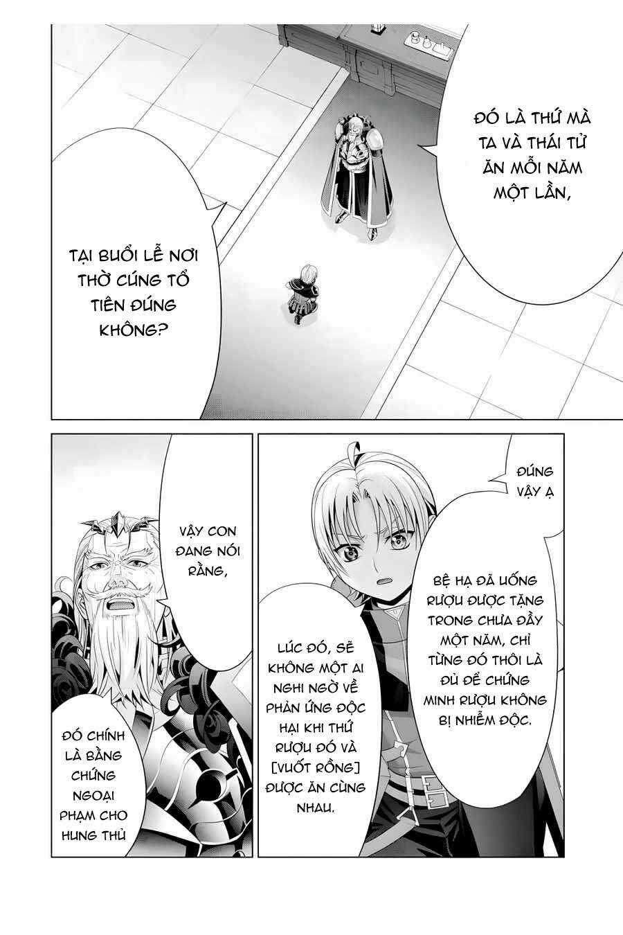 Tái sinh thành quý tộc quyền lực nhất, sở hữu sức mạnh được sinh ra từ phước lành Chapter 16 trang 29