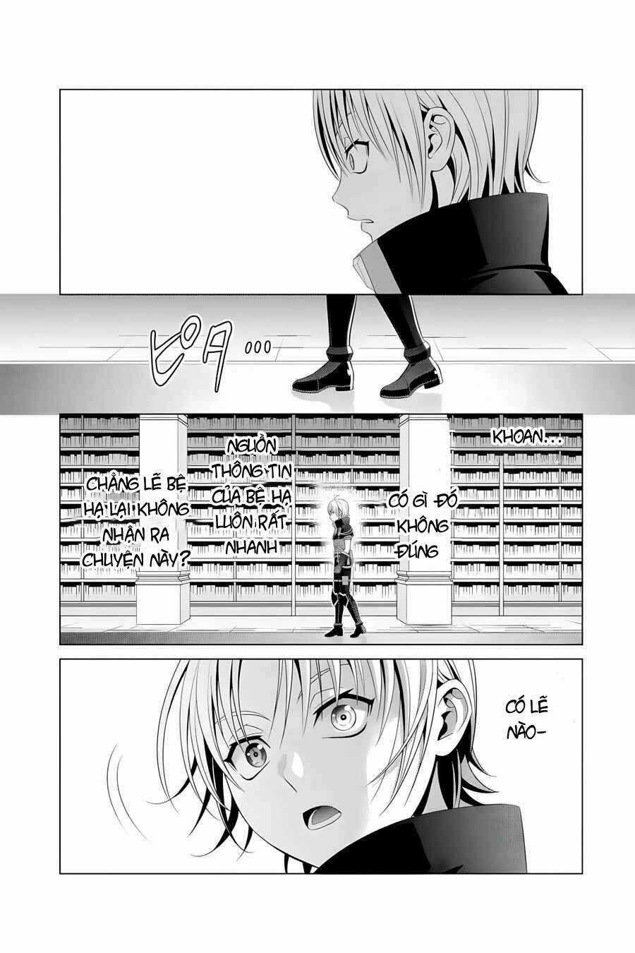 Tái sinh thành quý tộc quyền lực nhất, sở hữu sức mạnh được sinh ra từ phước lành Chapter 16 trang 32