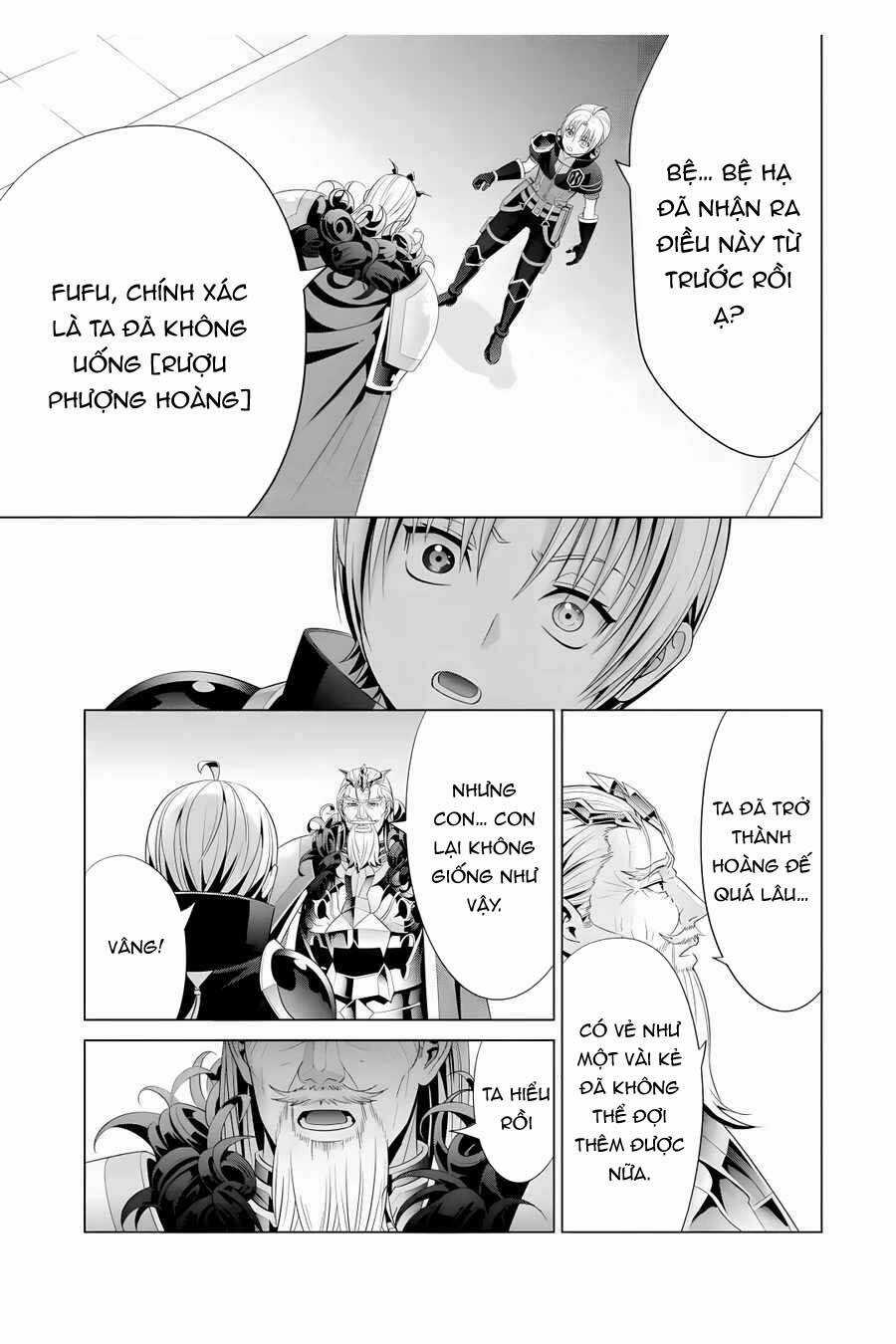 Tái sinh thành quý tộc quyền lực nhất, sở hữu sức mạnh được sinh ra từ phước lành Chapter 16 trang 34